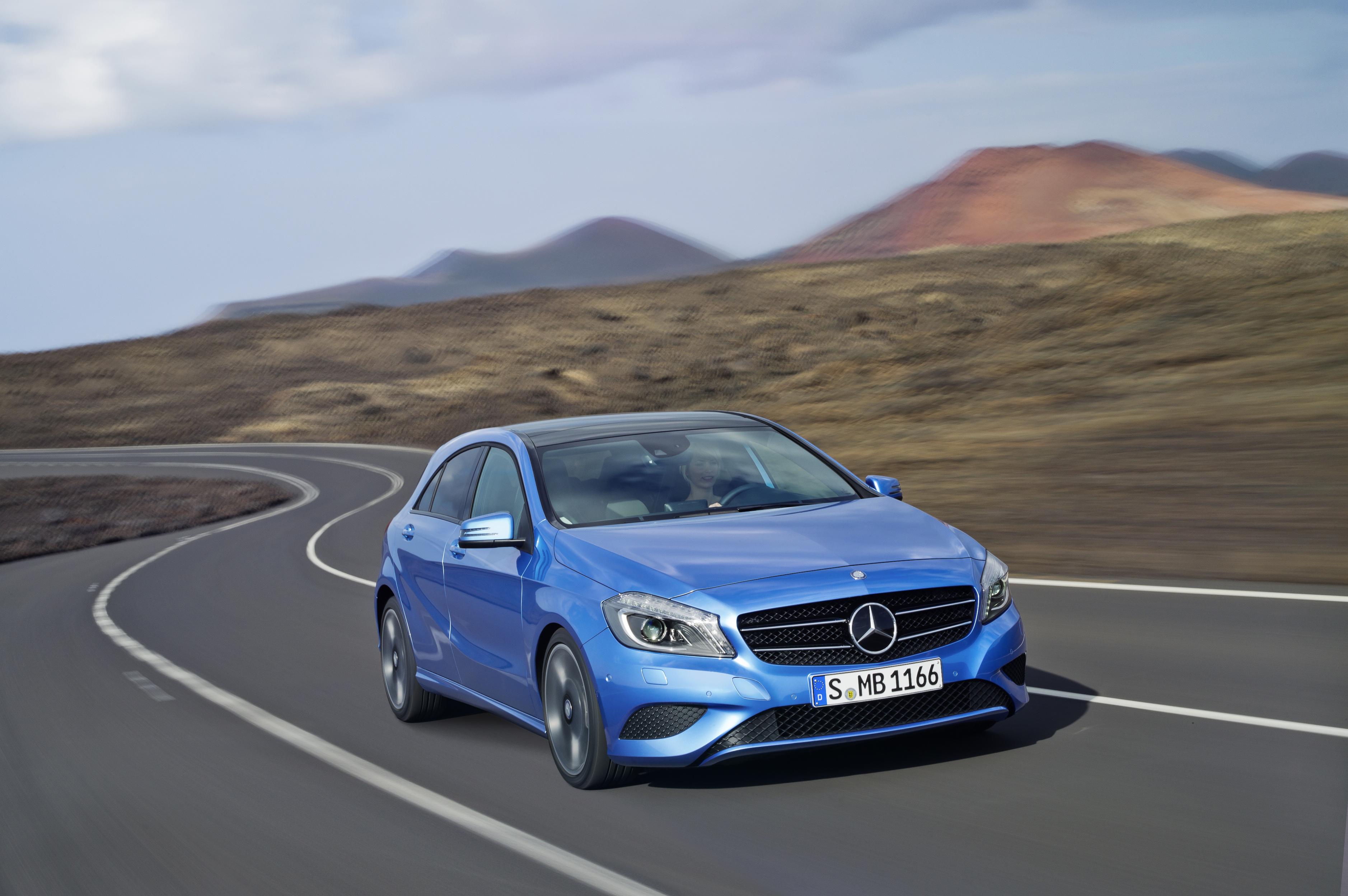 Mercedes-Benz launches A-Class finance offers - Motor Trade News