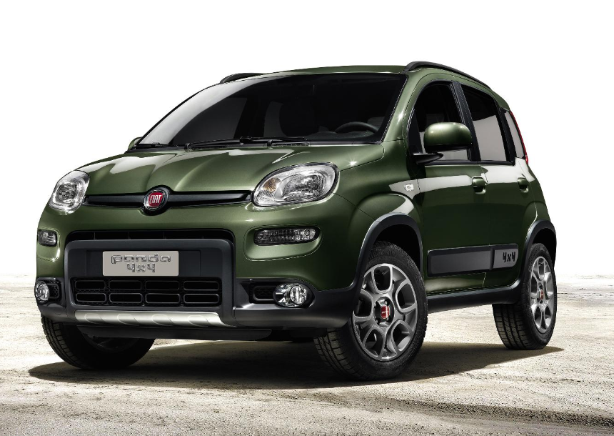 Fiat to launch four-wheel drive Panda - Motor Trade News
