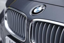 bmw grille