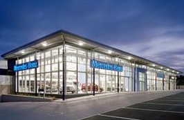 Mercedes Benz Of Bristol Staff Member Celebrates 40 Years Of Service Motor Trade News