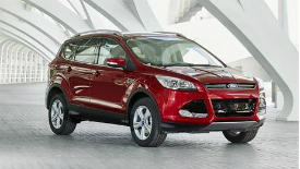 Ford announces upgrades to Kuga - Motor Trade News