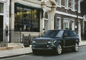 The £180,000 Range Rover - Motor Trade News