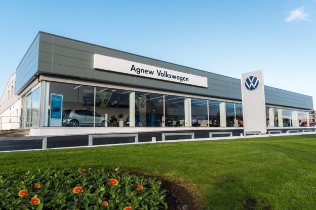 VW celebrates top performers in difficult year - Motor Trade News