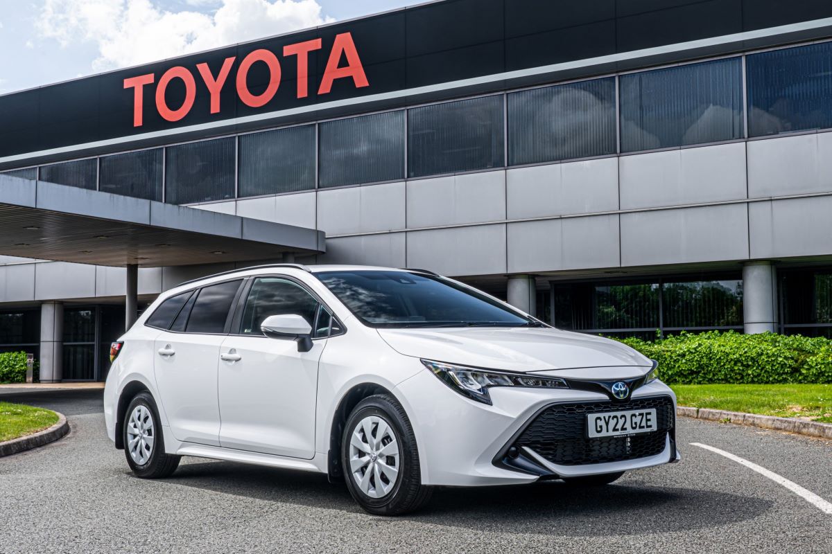 toyota