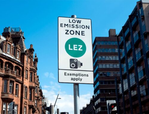 New low-emission zones to boost used sales in Scotland?