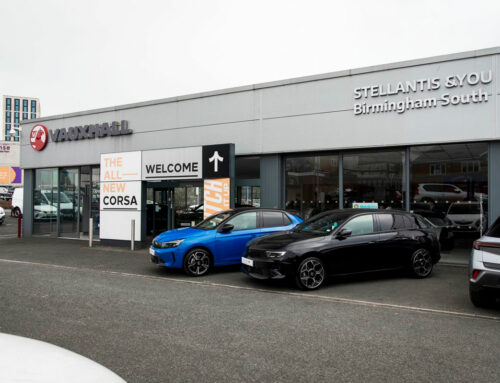 Stellantis adds first in-house Vauxhall outlet outside London