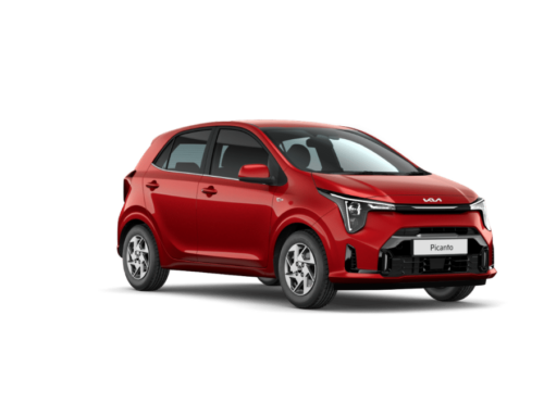 Pricing and spec announced for new Picanto