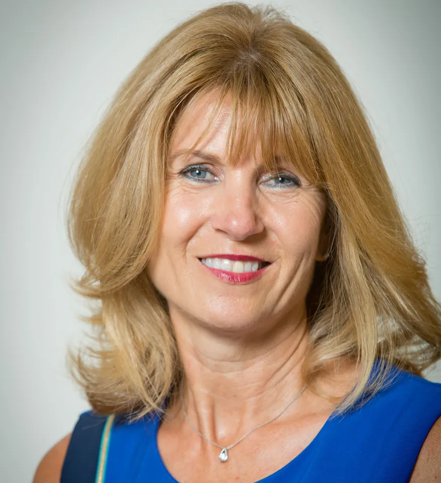 Sarah Sillars OBE