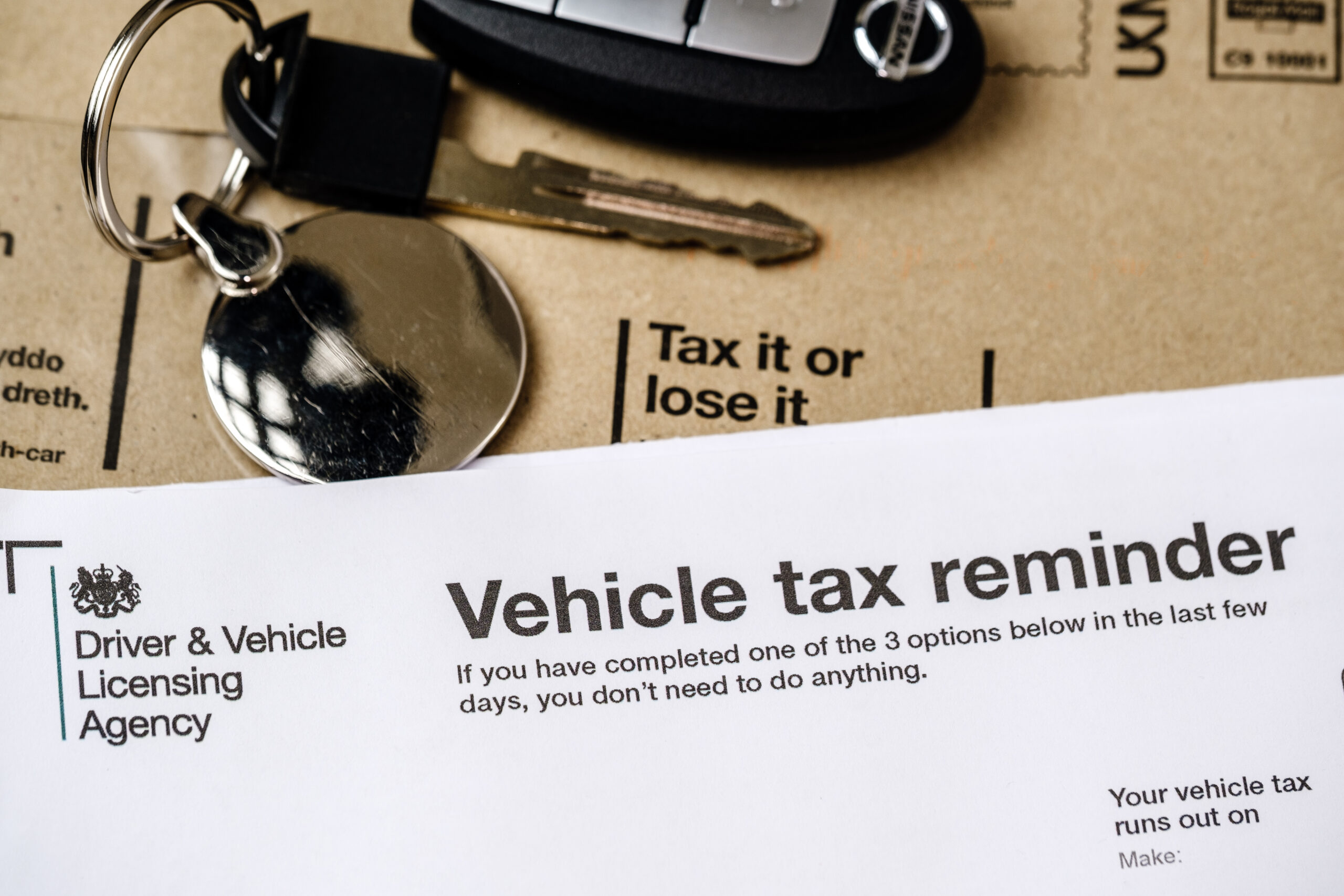 Car tax