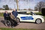 young driver adapted vehicles
