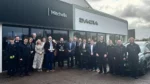Mitchells awards hat trick