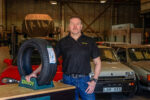 Paul Cowland Envoy Tyres