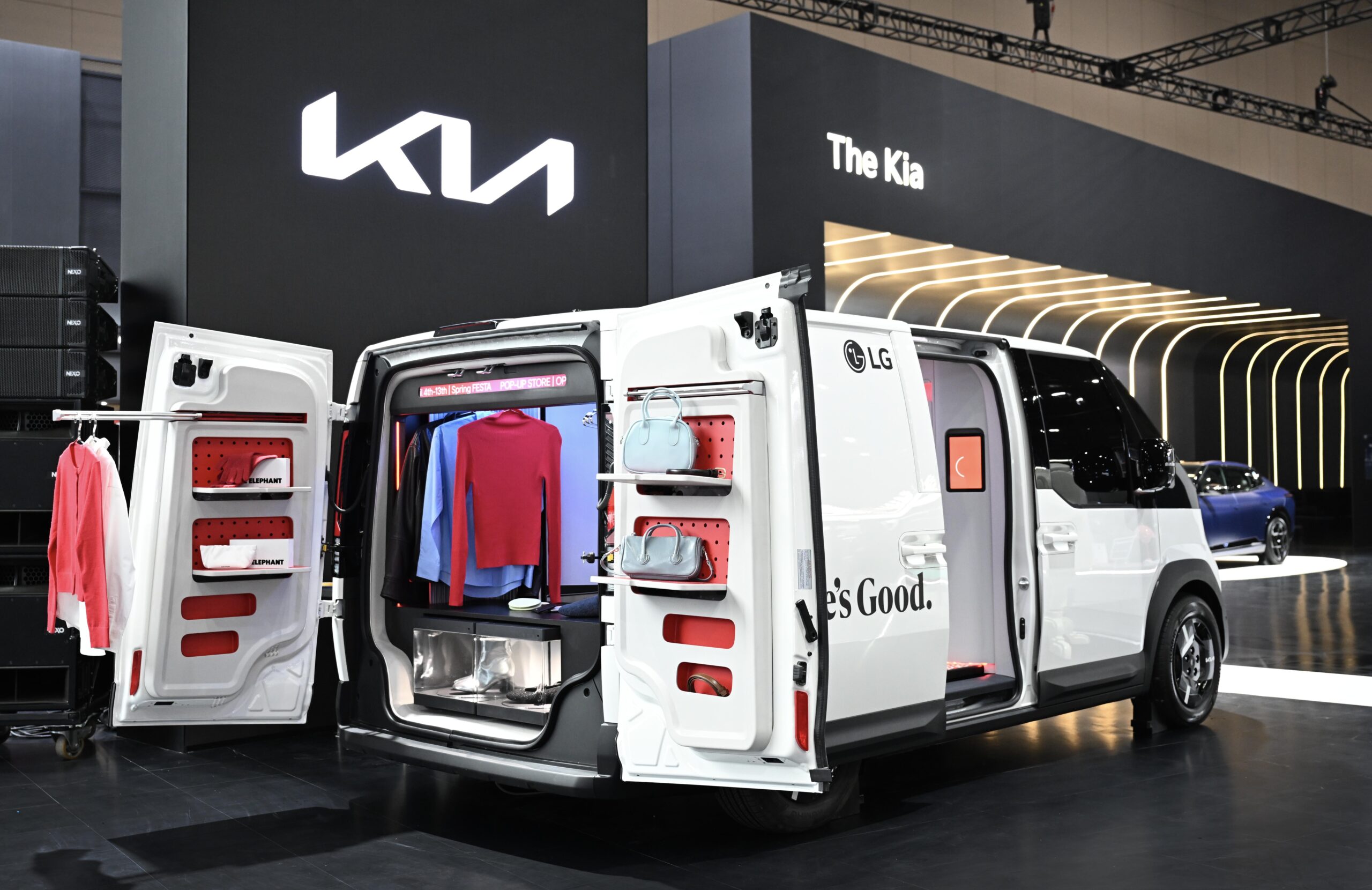 kia lg