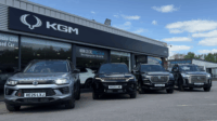 kgm motors
