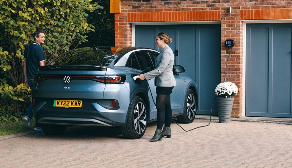 Easier home charger installation could drive EV adoption, finds ...