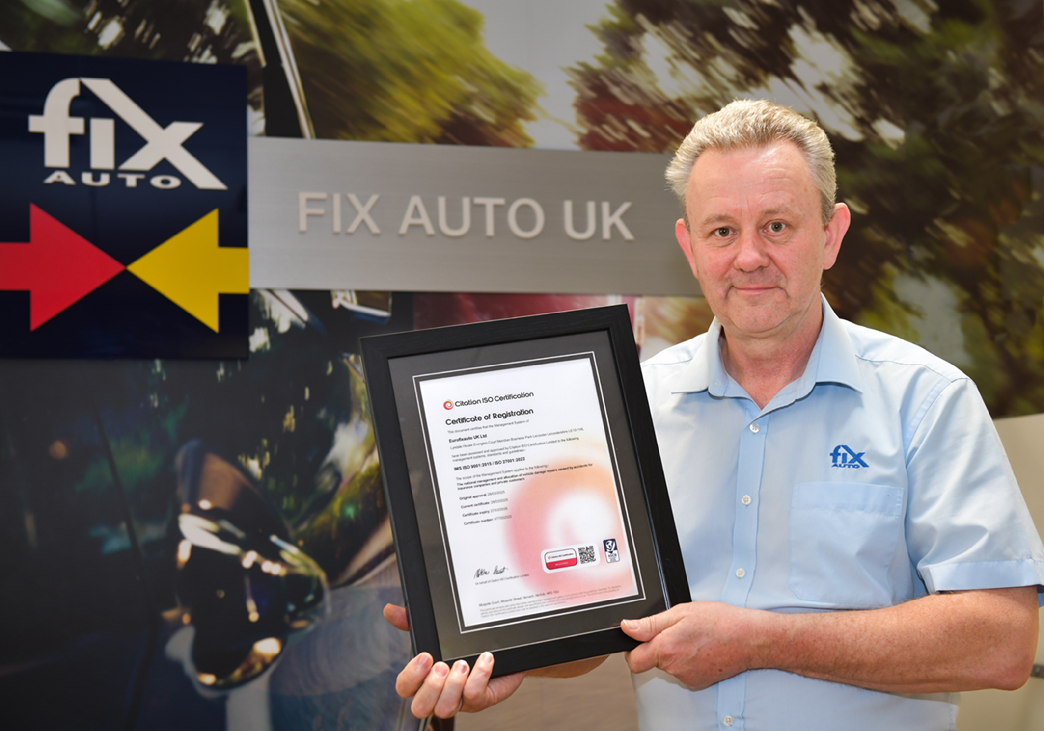 fix auto uk