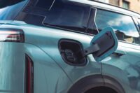 1. Hero JAECOO 7 SHS charge port