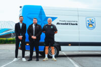 Arnold Clark x Huddersfield Town FC