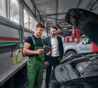 Castrol workshop