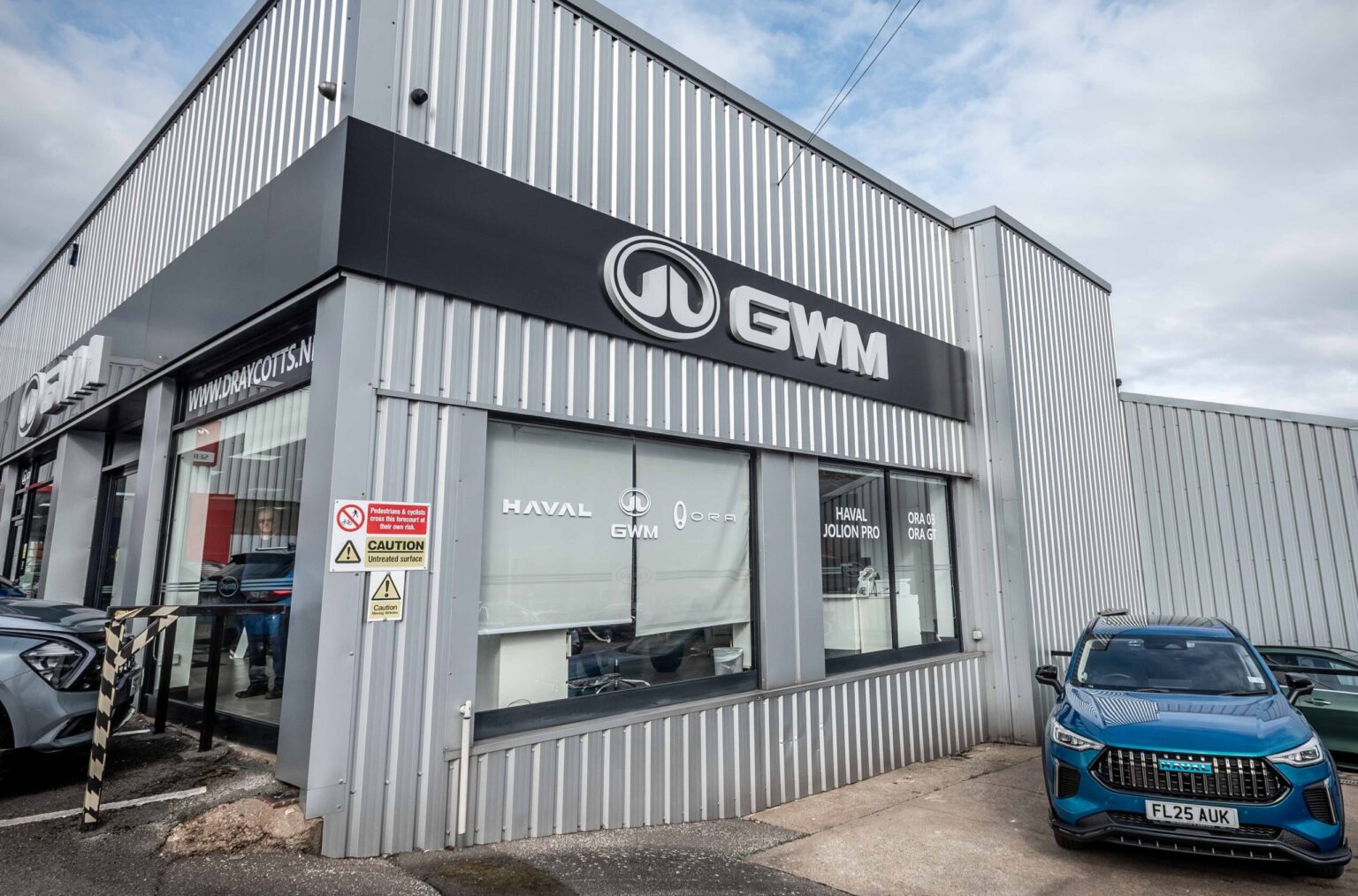 GWM to reach 50 UK retailers, aims for 100 by 2030 - Motor Trade News