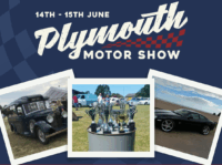 Snows Plymouth Motor Show