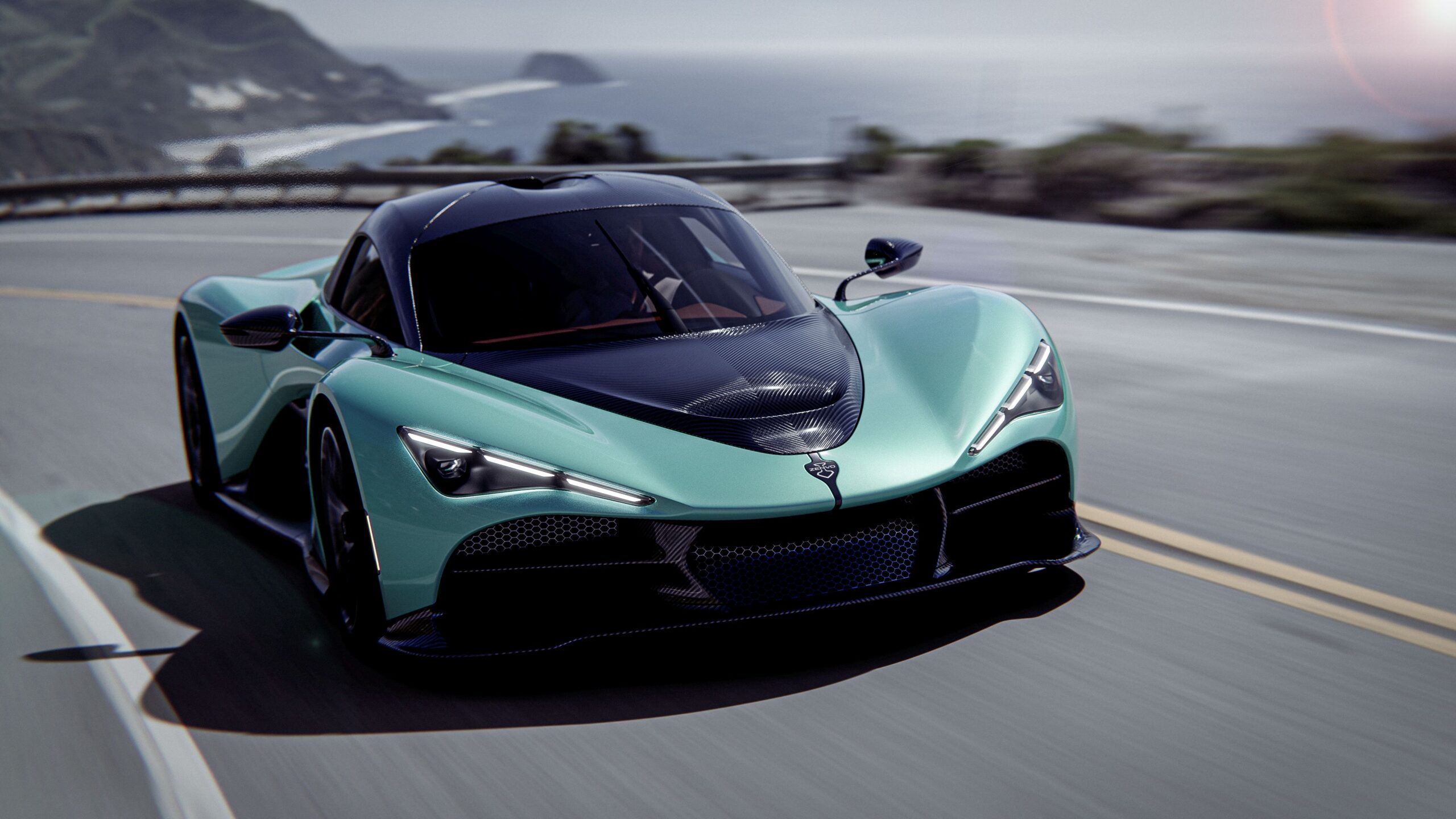 Castrol to fuel Zenvo's Aurora hybrid hyper-car - Motor Trade News