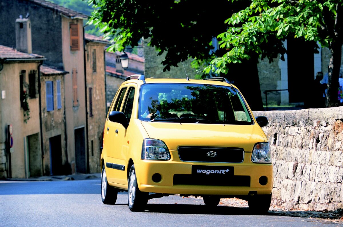 Suzuki Wagon R hits 10 million global sales after nearly 32 years ...