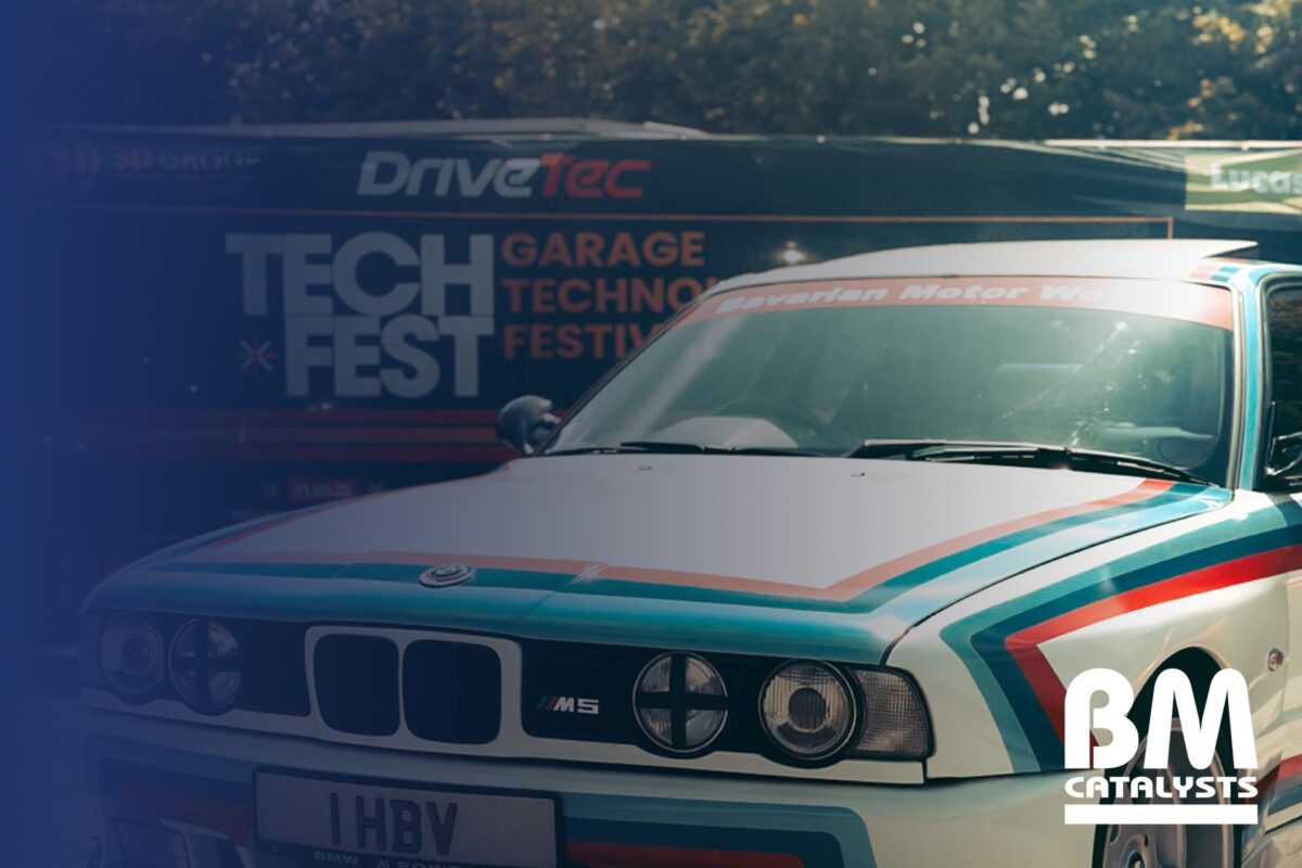 BM Catalysts to showcase tech at GSF Techfest - Motor Trade News