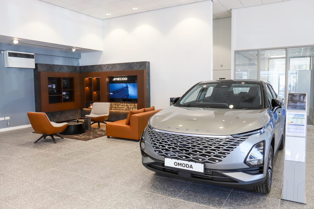Arnold Clark adds four OMODA&JAECOO dealerships - Motor Trade News