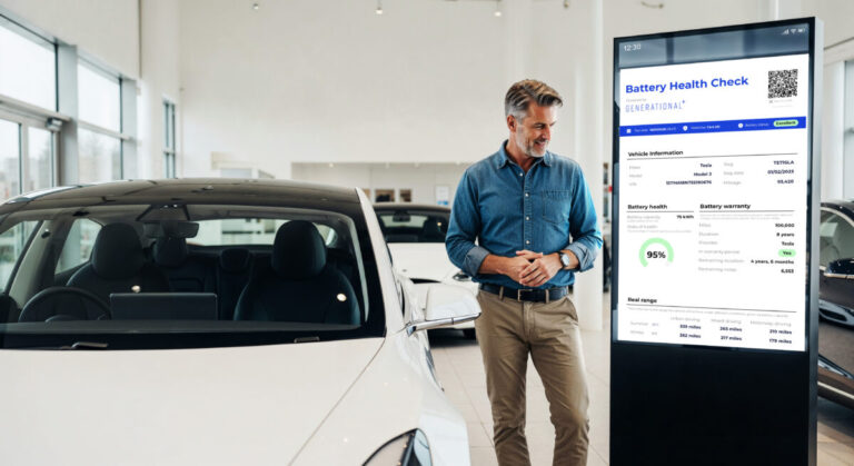 Half of used EV buyers question warranty coverage, finds Barbuck and Generational