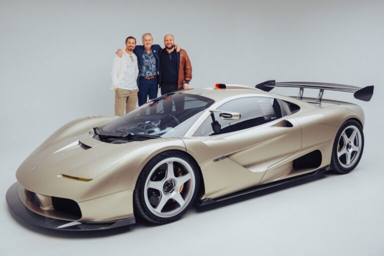 Gordon Murray Automotive receives £90m investment from Halo Cars Group