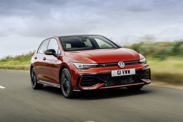 Volkswagen Golf named UK’s favourite used car of the decade
