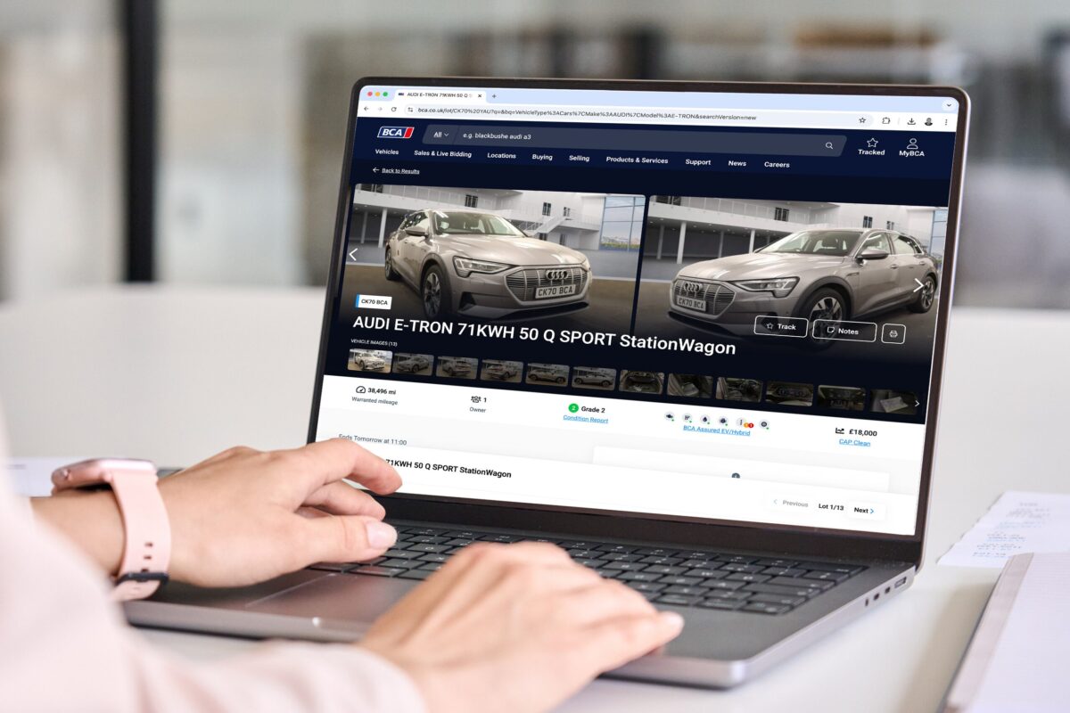 Endeavour Automotive signs three-year BCA remarketing deal