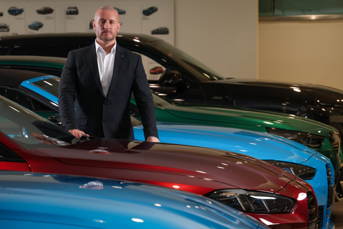 Verrall's Vertu selects Andy Verrall to manage BMW and Mini franchises - Motor ...