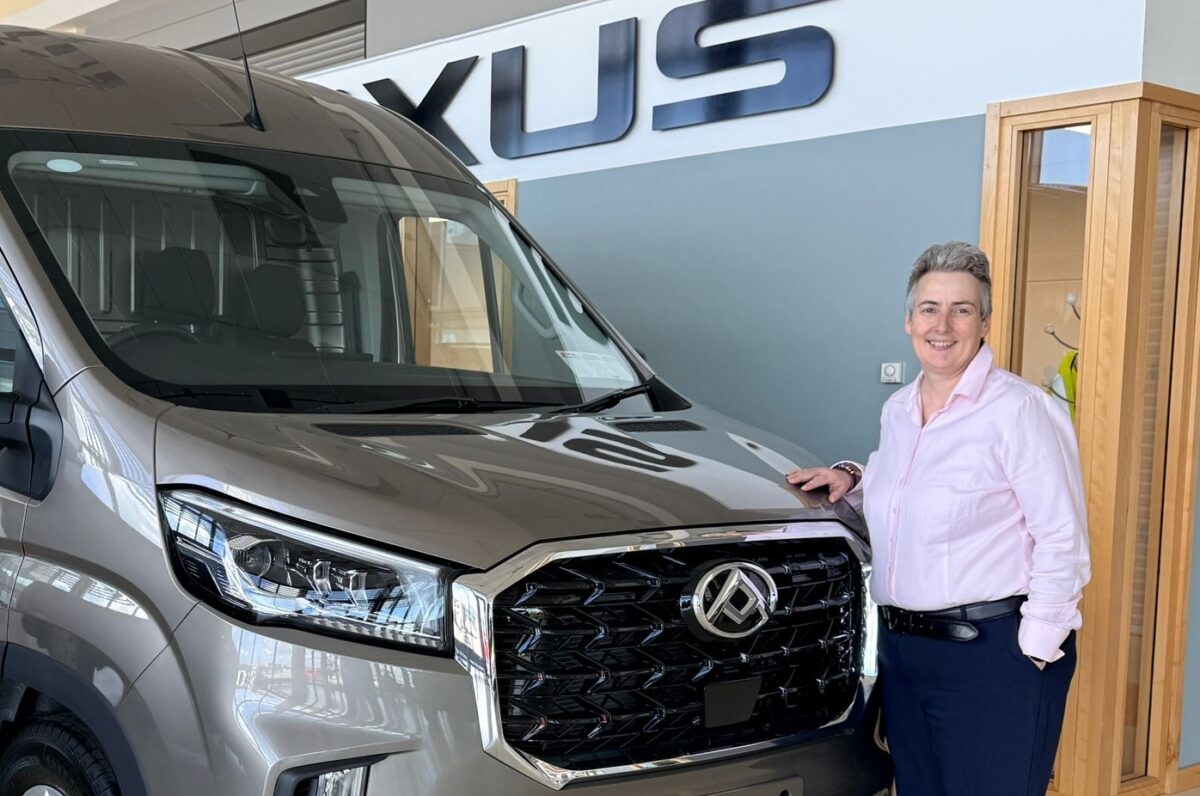 Harris Group appoints head of dealer operations for MAXUS and Isuzu in ...