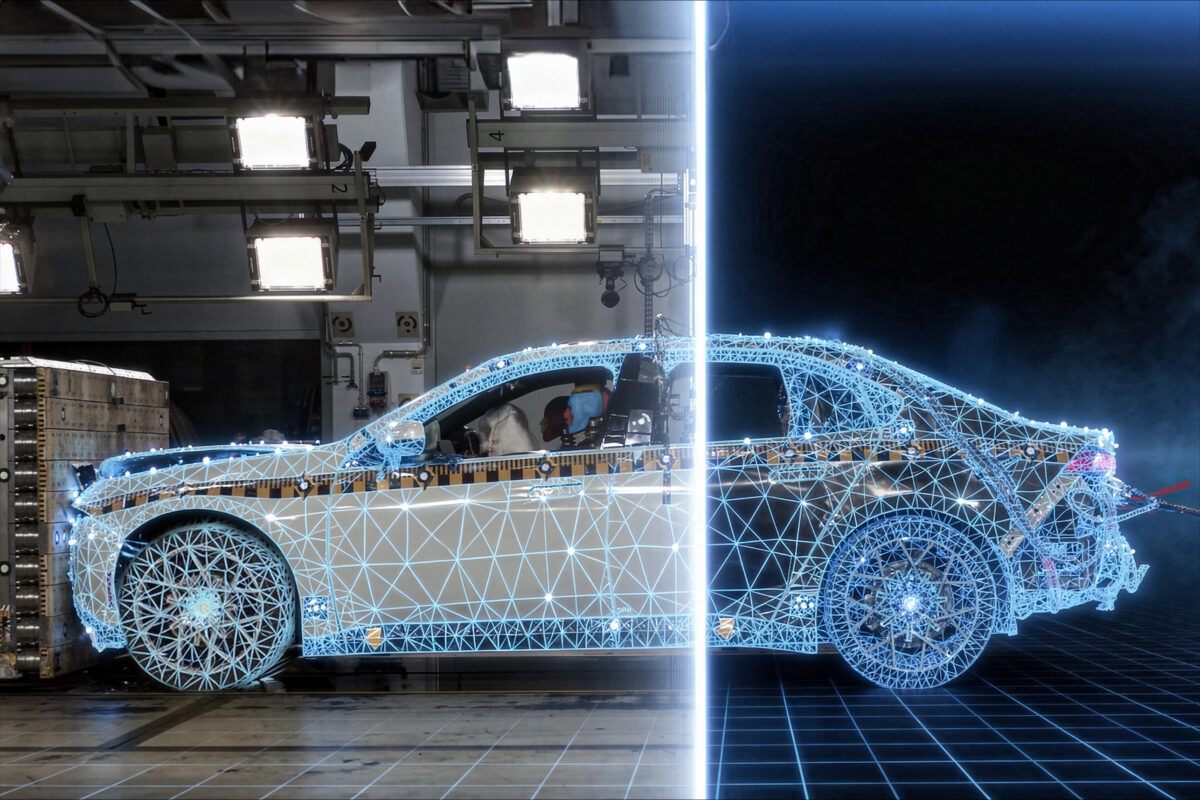 BMW Group and Mistral AI partner on crash simulation development ...