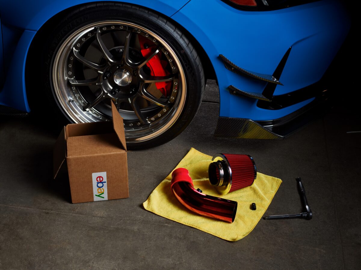 eBay launches Easy and Free Returns on parts and accessories
