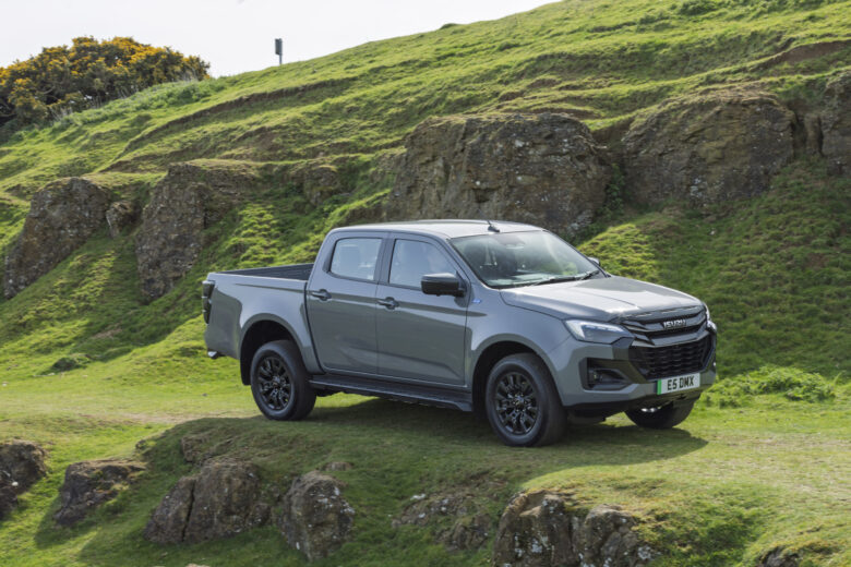 Isuzu offers £1,000 off D-Max 2.2 with test drive offer - Motor Trade News