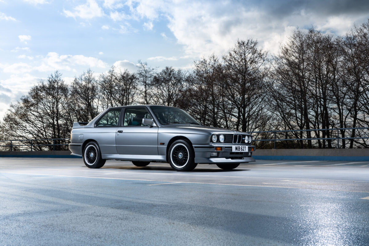 BMW to celebrate 40 years of M3 and show latest EVs at Goodwood - Motor ...