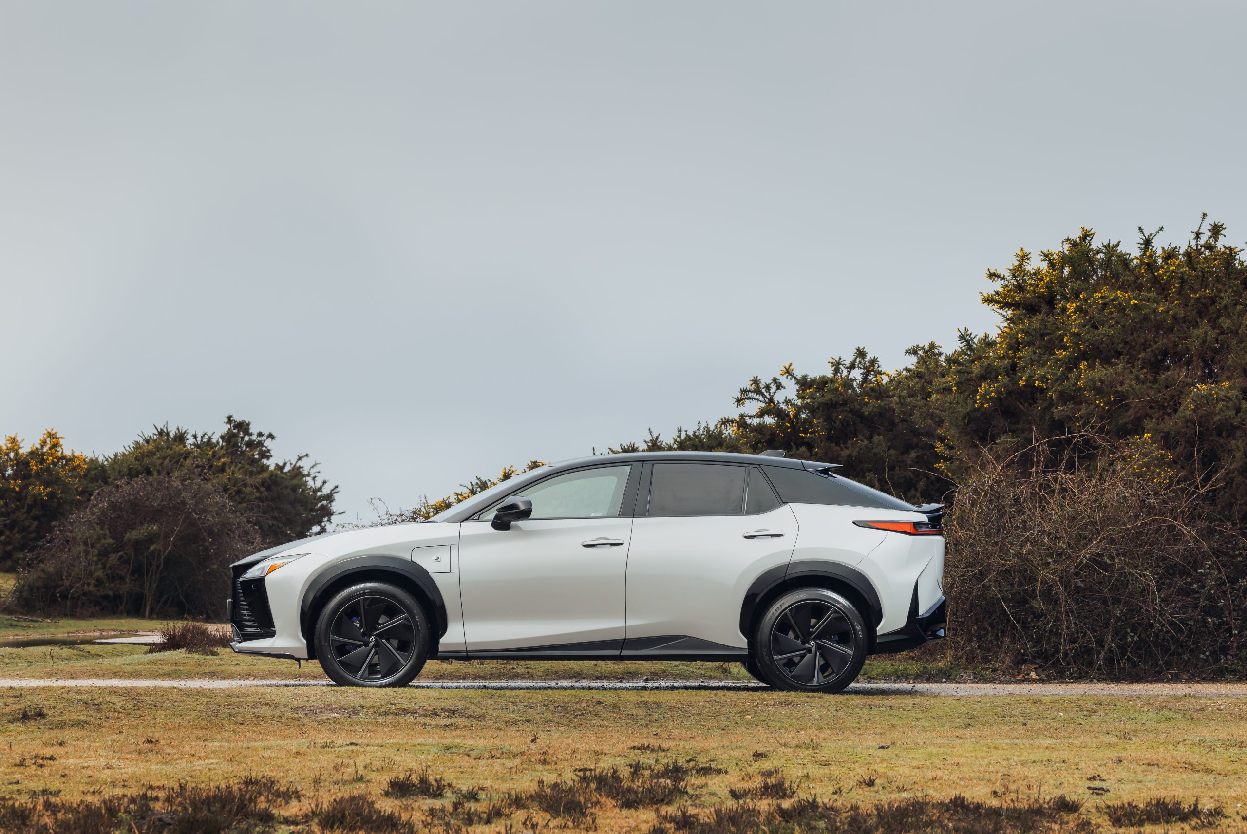 Lexus RZ sales up 43% across Europe following update