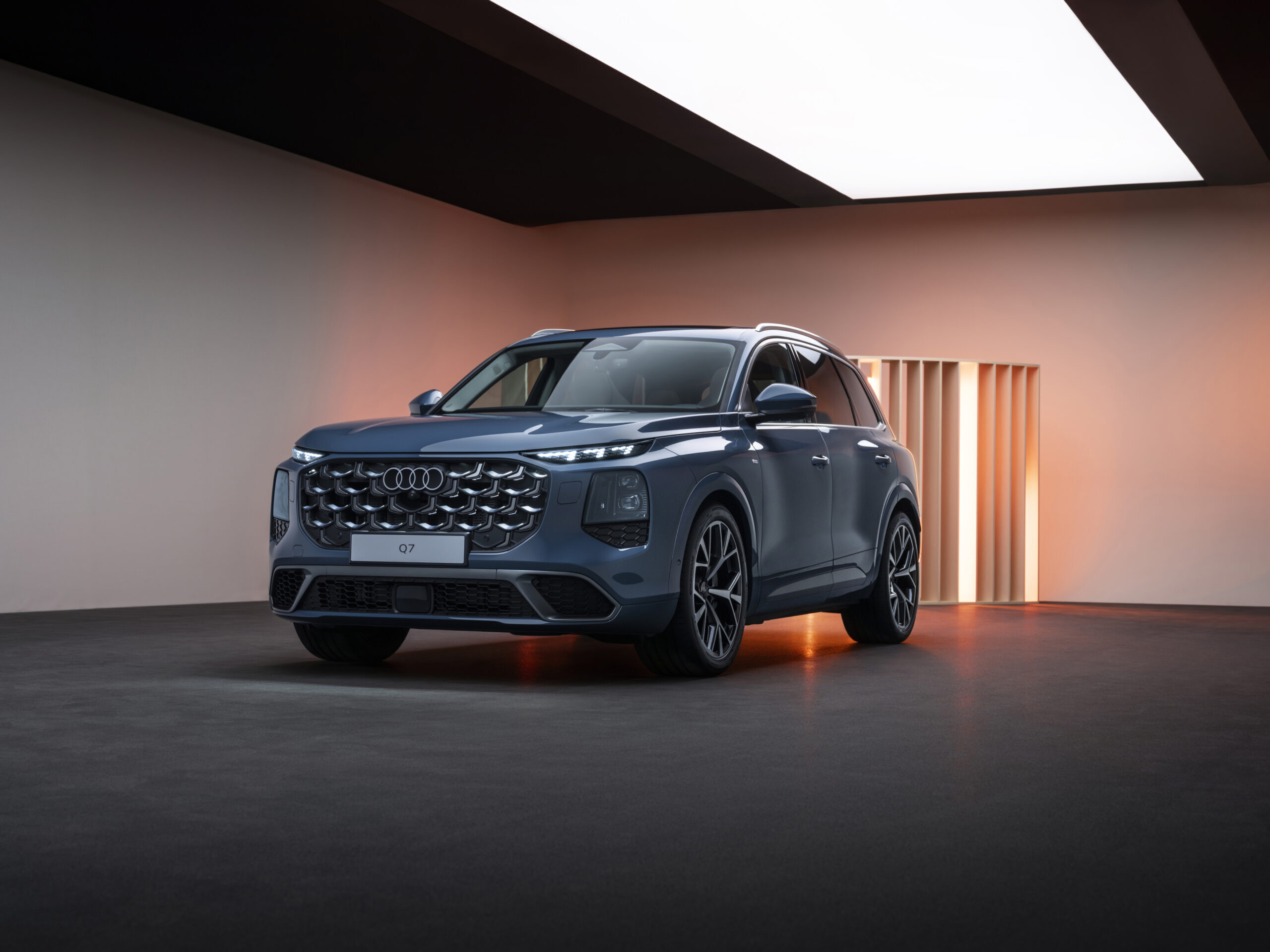 Audi opens orders for third-gen Q7