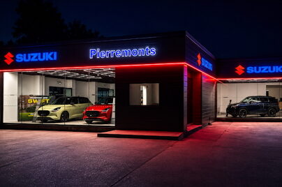 Pierremonts Ramsgate becomes Suzuki dealership