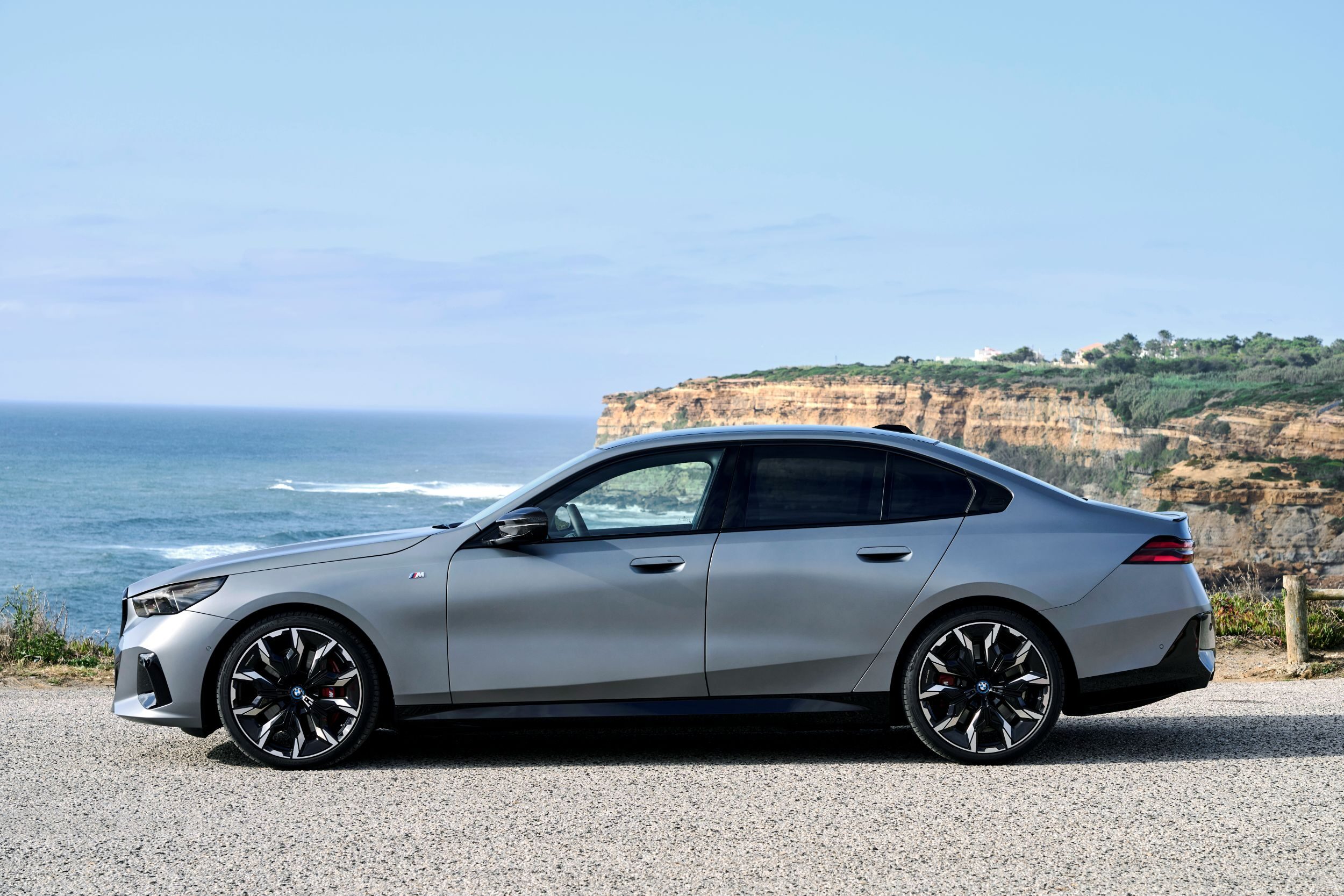 BMW Group passes two million global EV sales