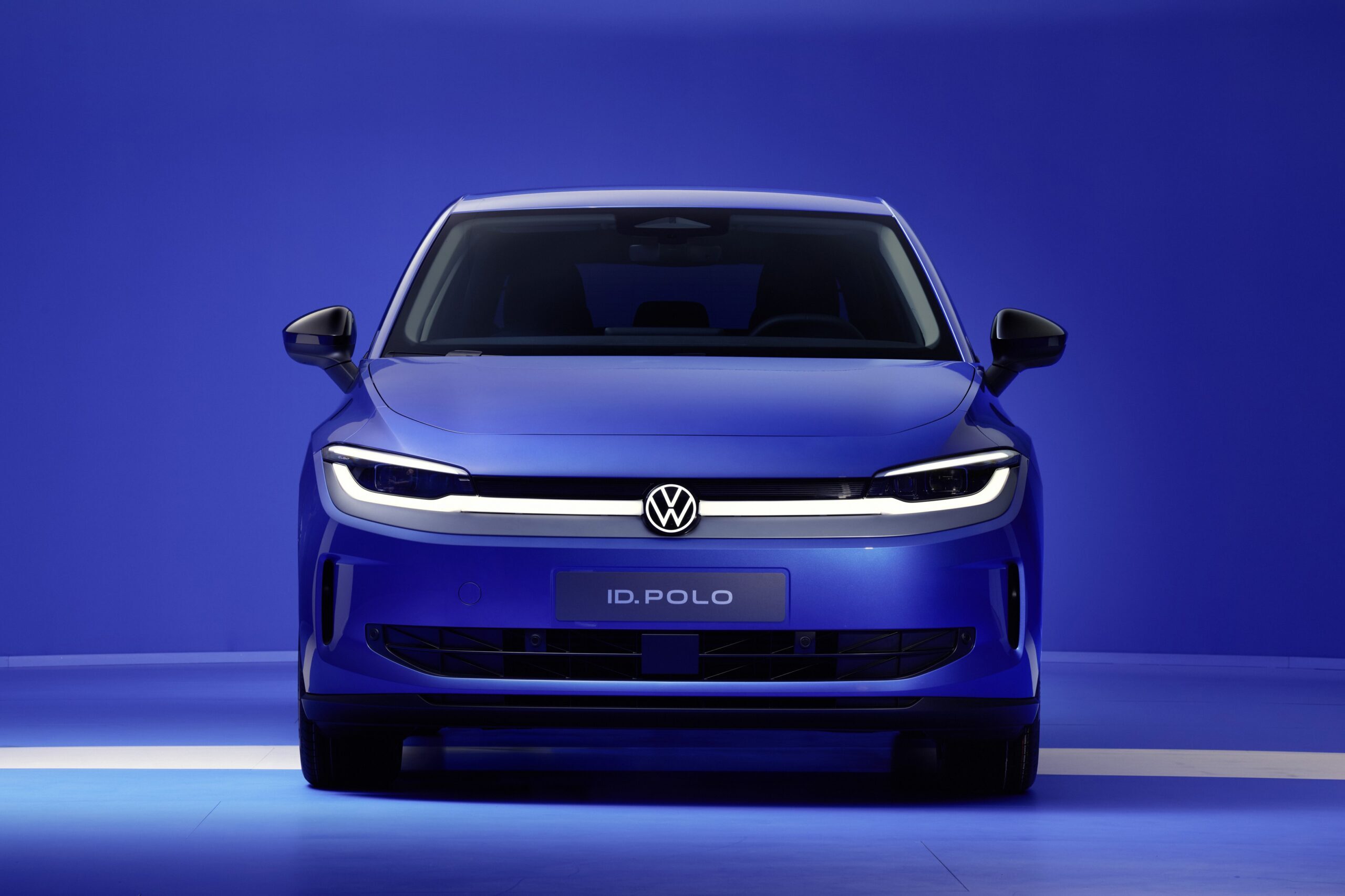 Volkswagen to send ID. Polo on UK roadshow ahead of debut