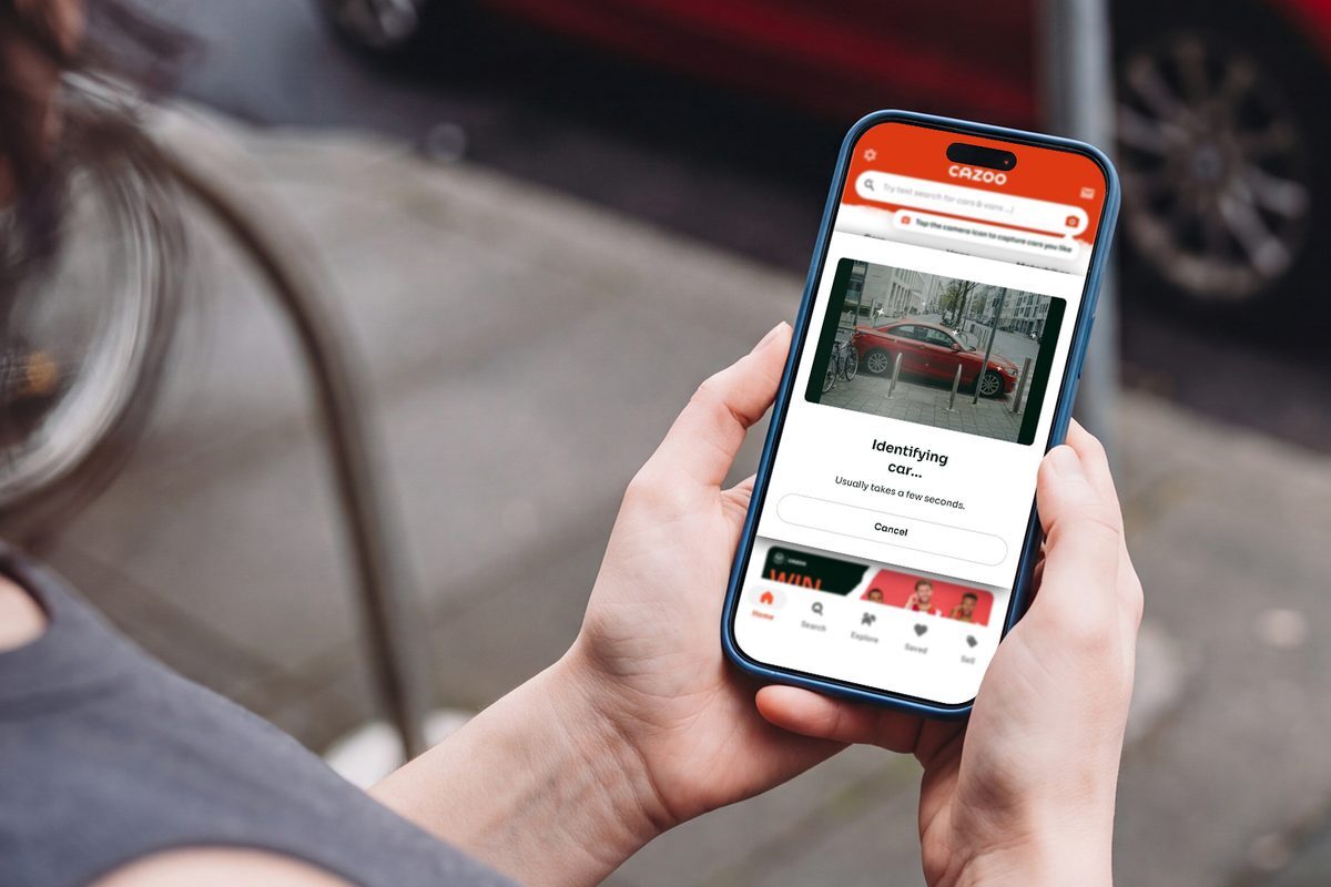 Cazoo launches AI-powered photo search for used cars - Motor Trade News