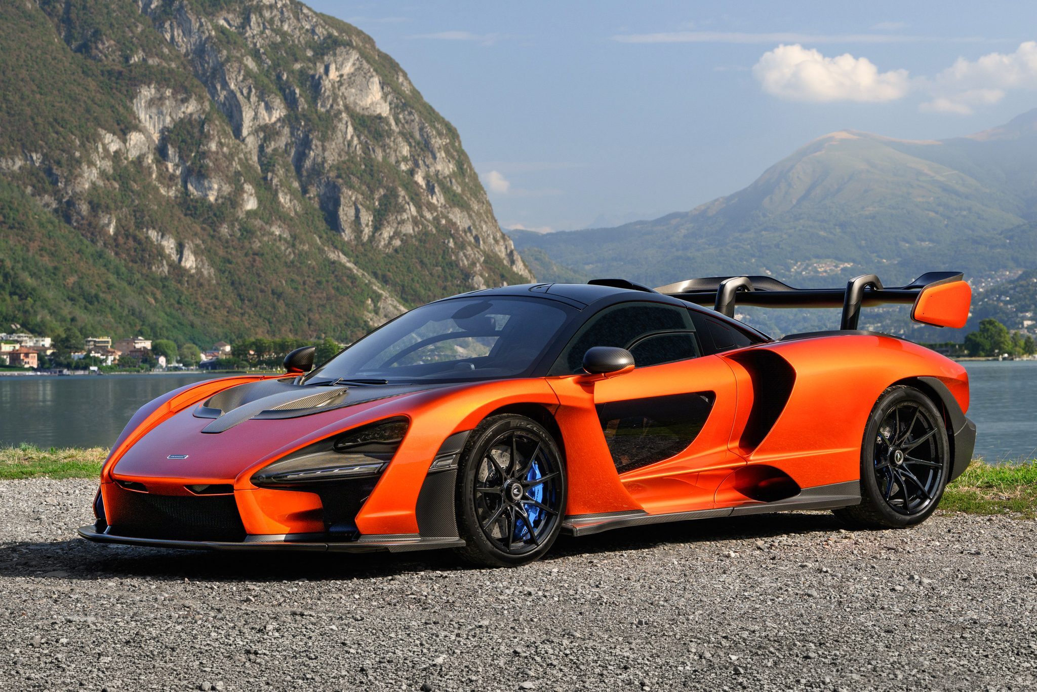 McLaren Senna and LaFerrari to headline Broad Arrow Zürich auction
