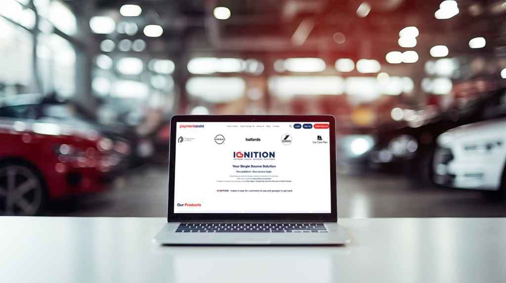 Payment Assist launches all-in-one motor trade payments platform