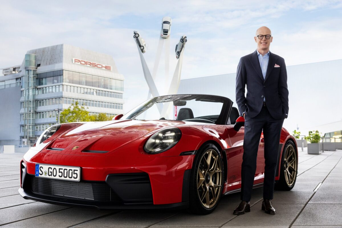 Porsche targets higher margins and lower volumes, 9,000 workforce reduction